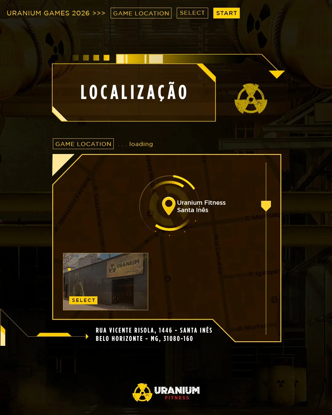 Uranium Games