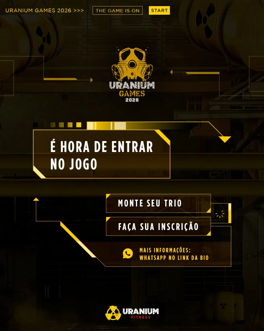 Uranium Games