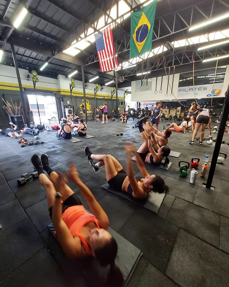 Uranium Fitness