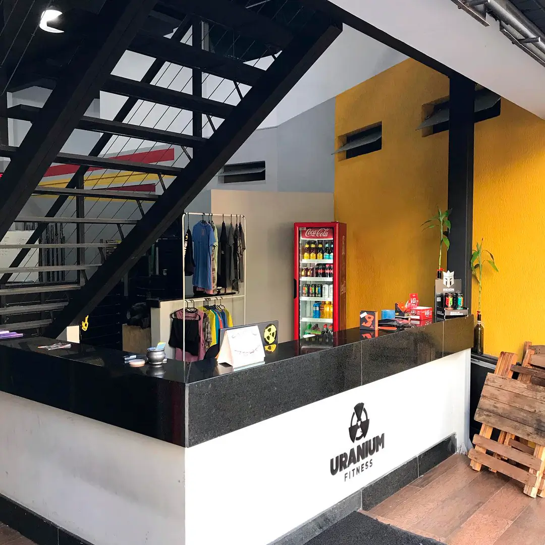 Cidade Nova - Uranium Fitness