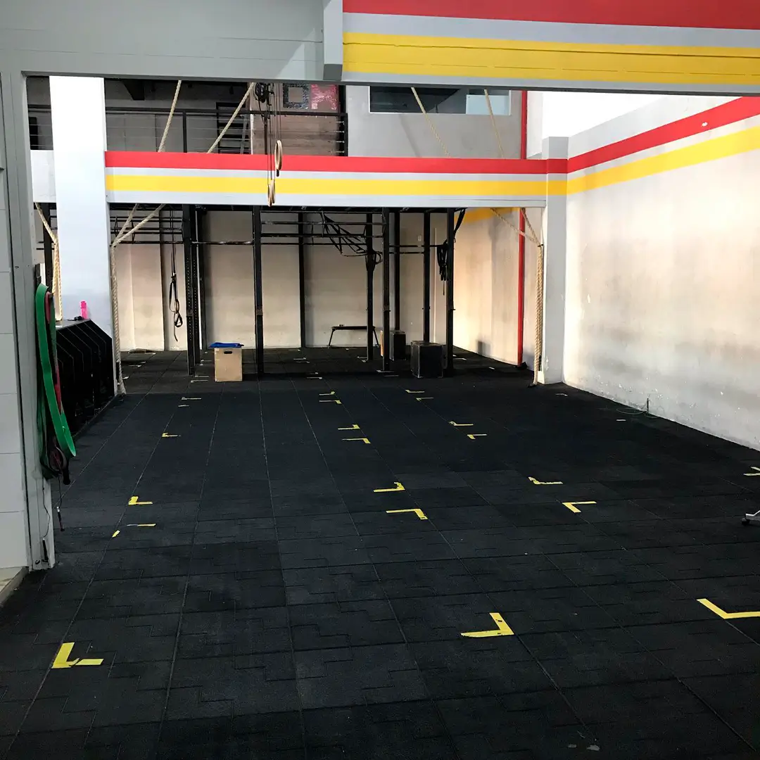 Cidade Nova - Uranium Fitness