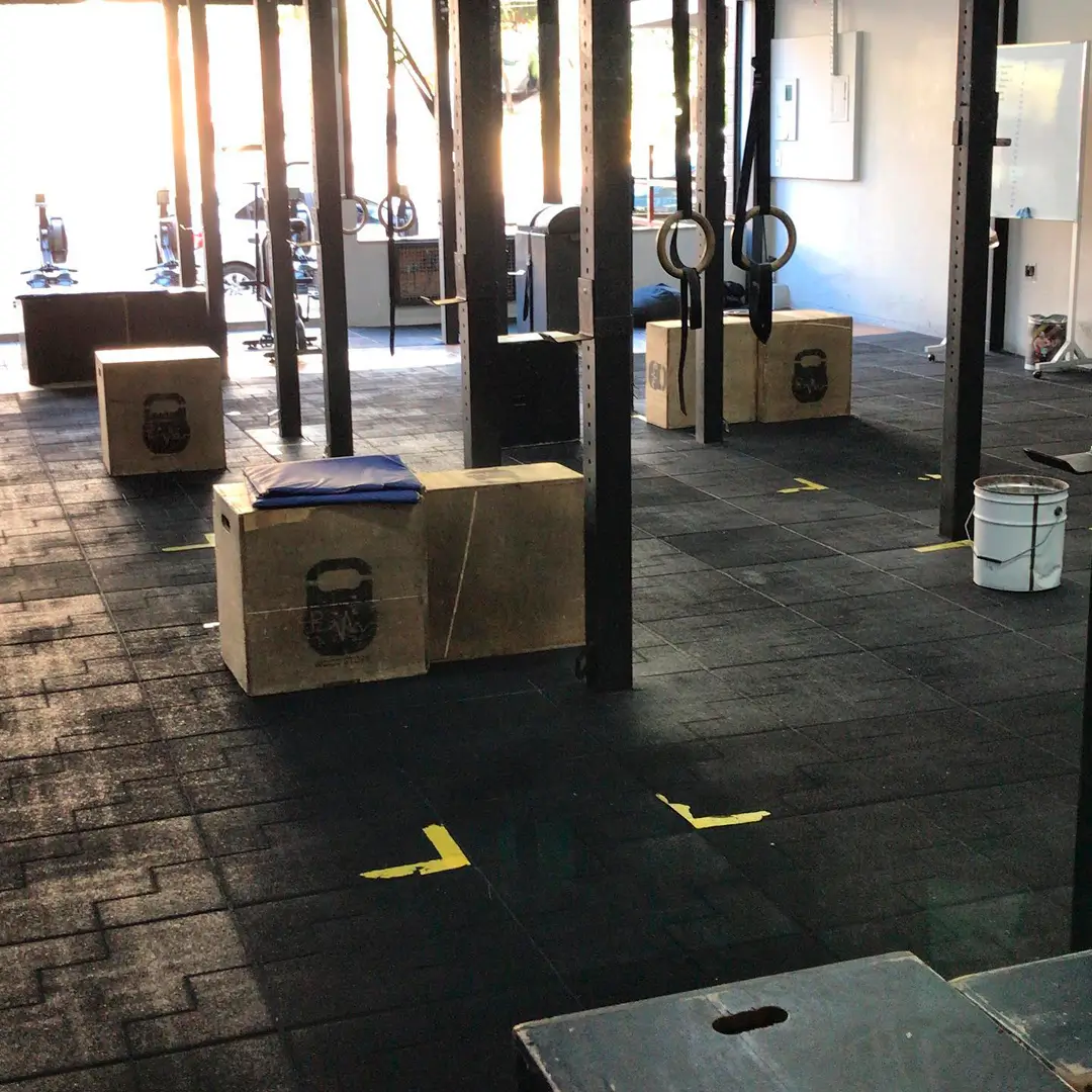 Cidade Nova - Uranium Fitness