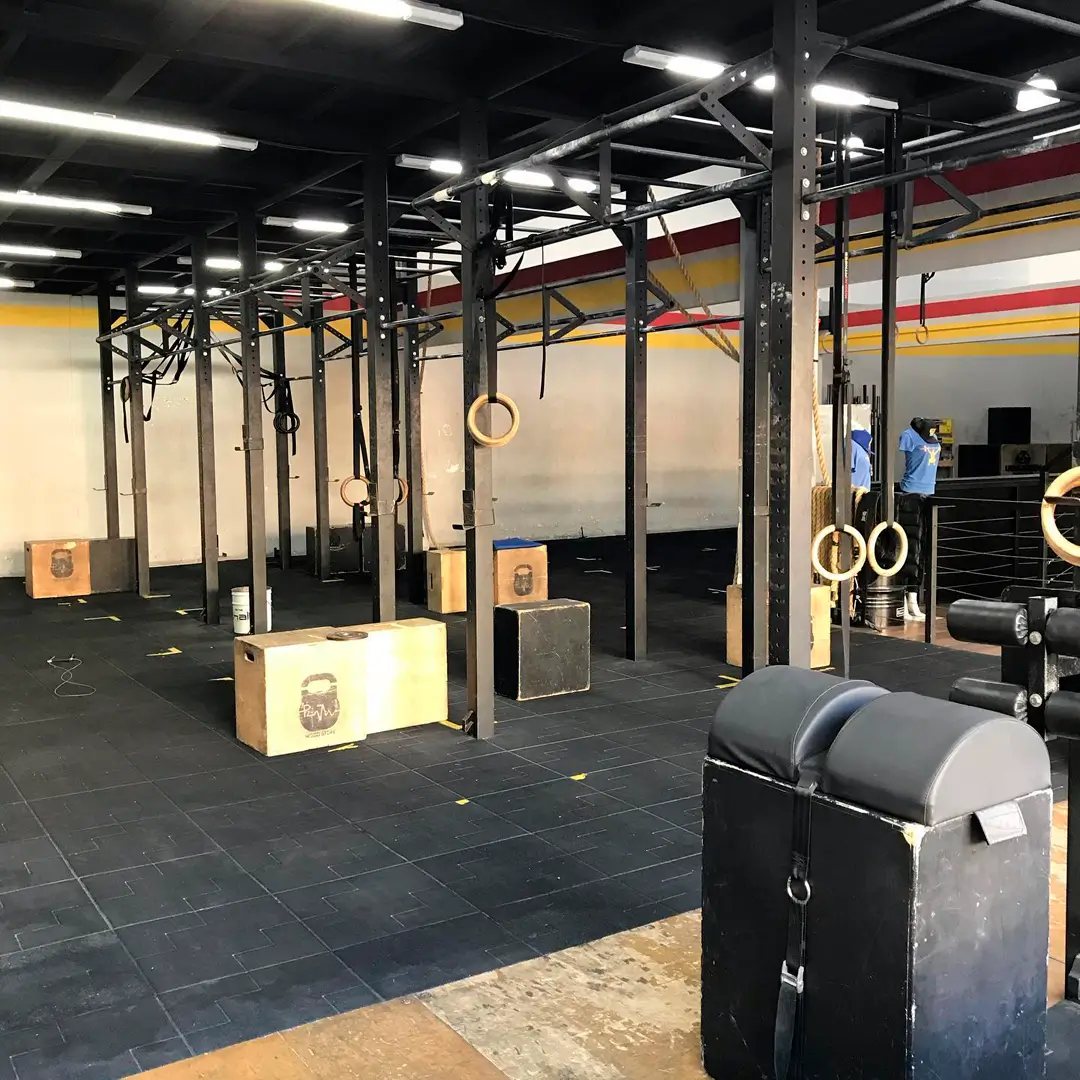Cidade Nova - Uranium Fitness