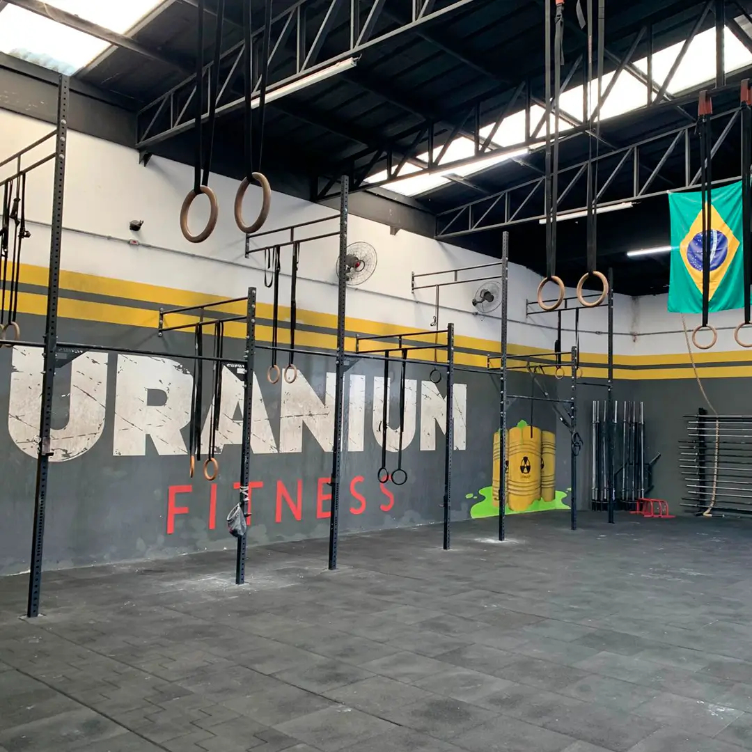 Santa Inês - Uranium Fitness