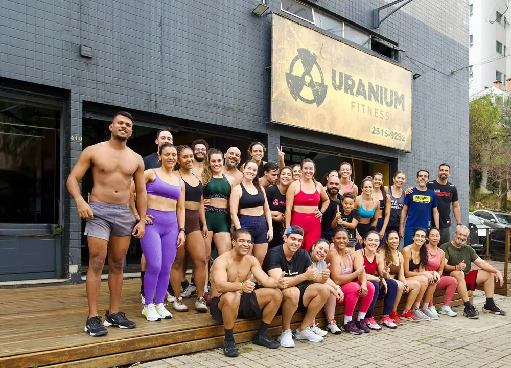 Uranium Fitness - Cidade Nova