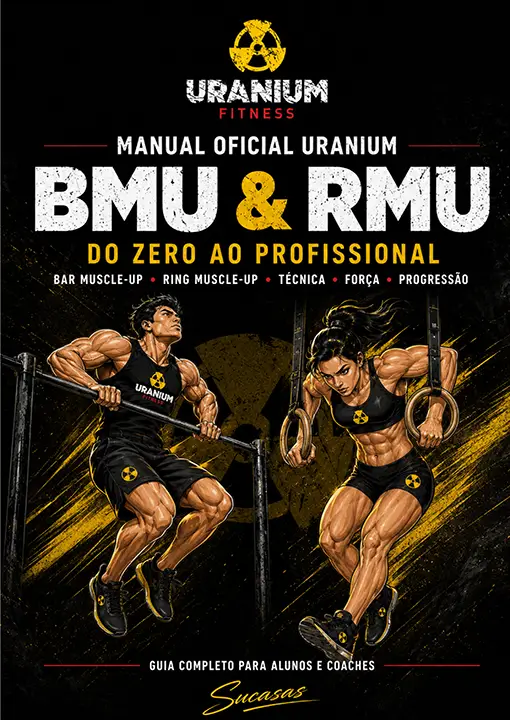 Manual Oficial Uranium BMU e RMU