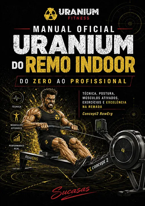 Manual Oficial Uranium do Remo Indoor