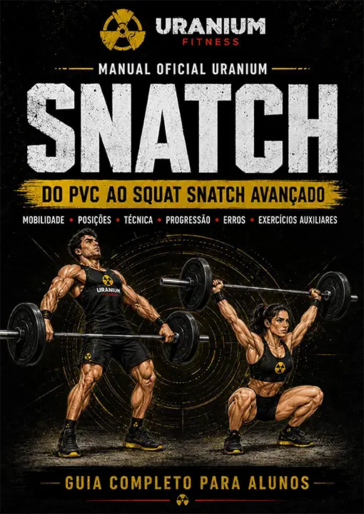 Manual Oficial Uranium do Snatch